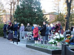 Uroczystość Wszystkich Świętych, 01.11.2024